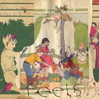 Animal Collective - Feels
